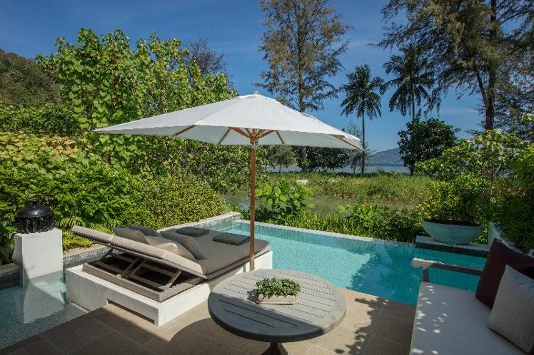 HOUSE WITH PRIVATE POOL Room