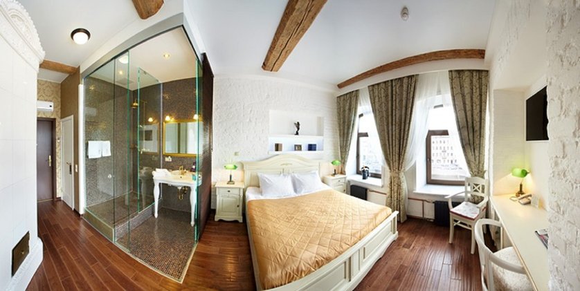 DOUBLE DELUXE Room