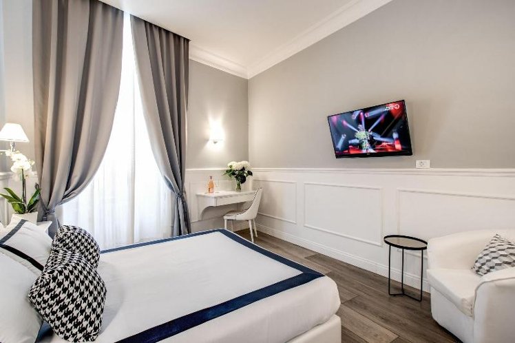 SUITE CITY VIEW KING BED Room