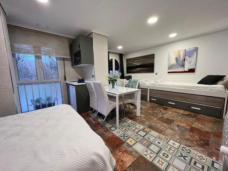 STUDIO PARK VIEW Room