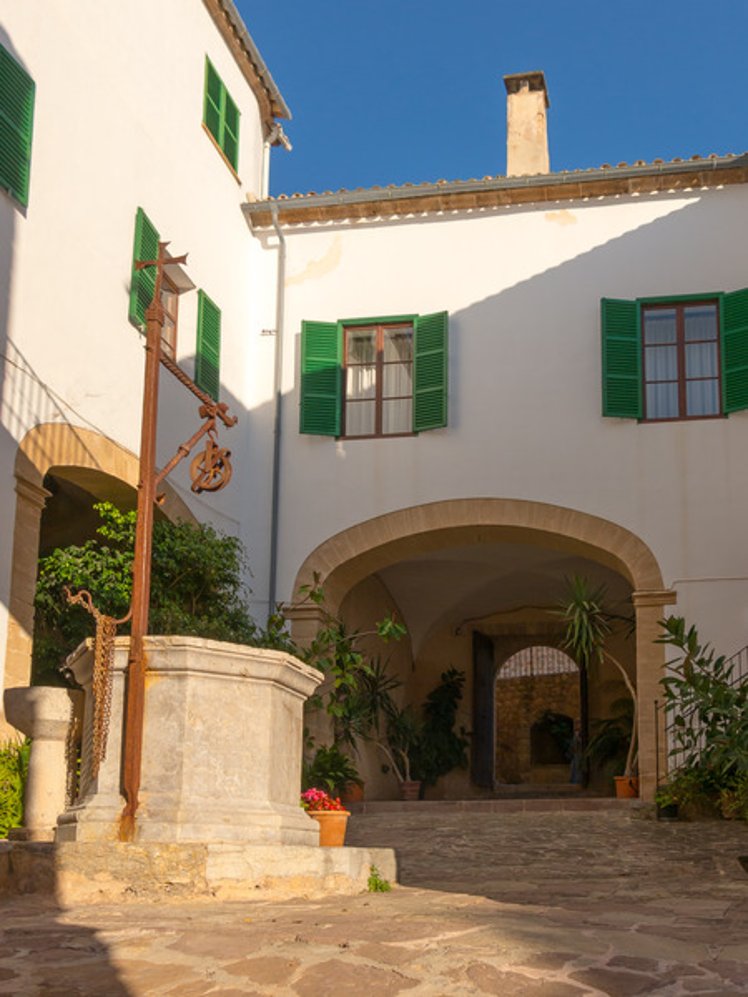 General view