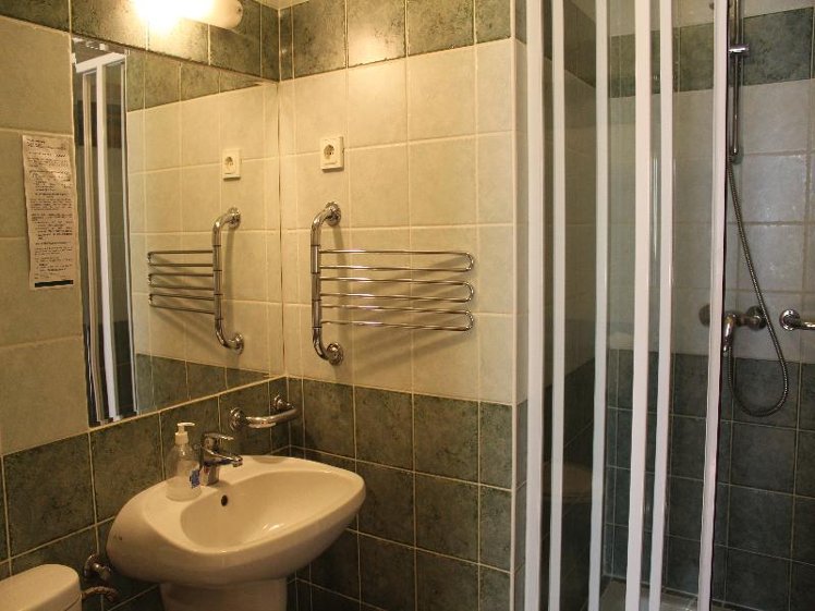 Double or Twin STANDARD Room