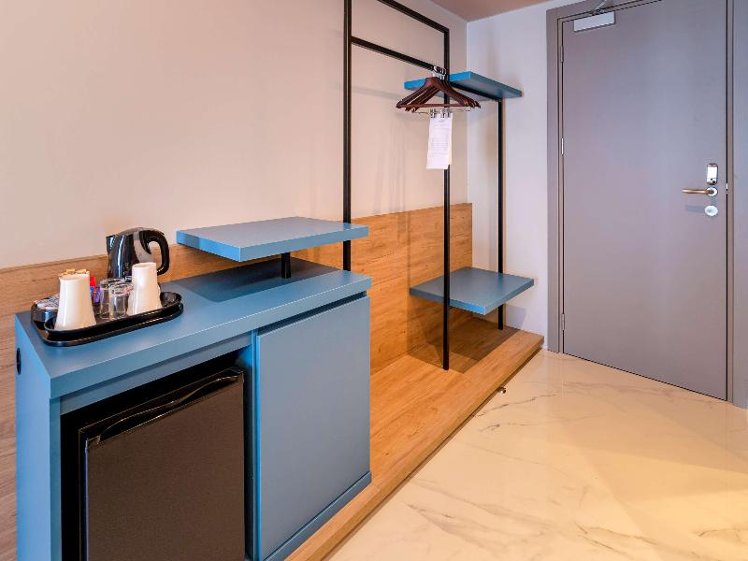 DOUBLE STANDARD Room