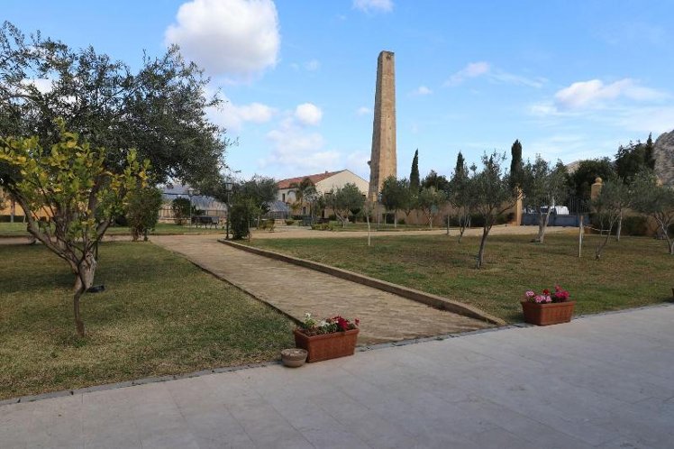 General view