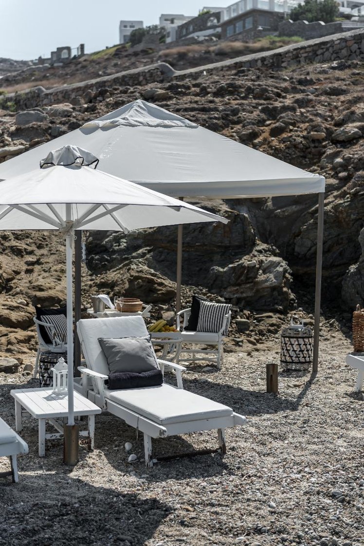 Capo Di Mykonos Resort