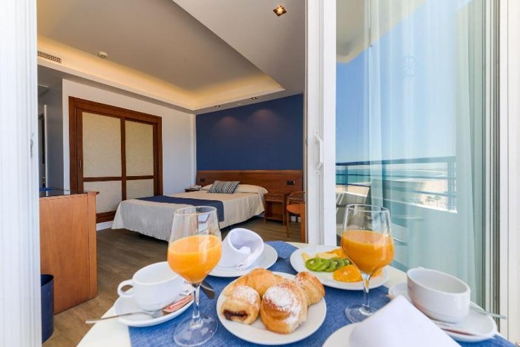 FAMILY ROOM SEA VIEW CAPACITY 2 Room