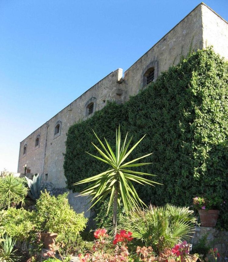 General view