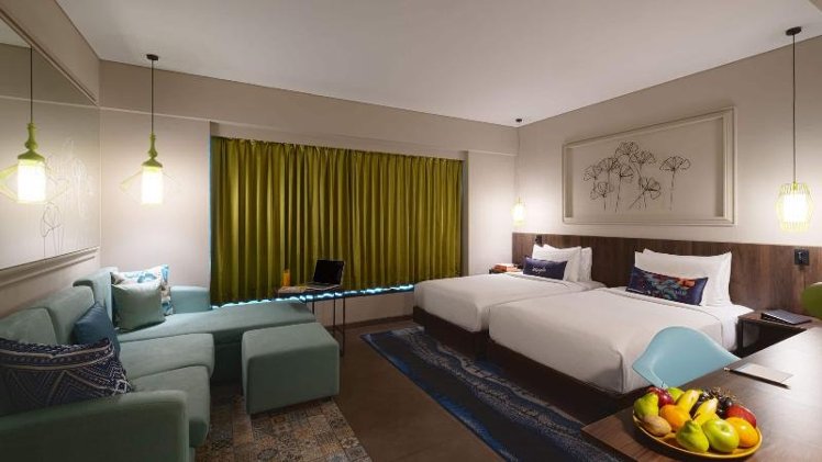 TWIN STANDARD Room
