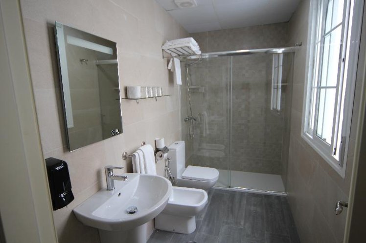 Hostal Roma Sevilla