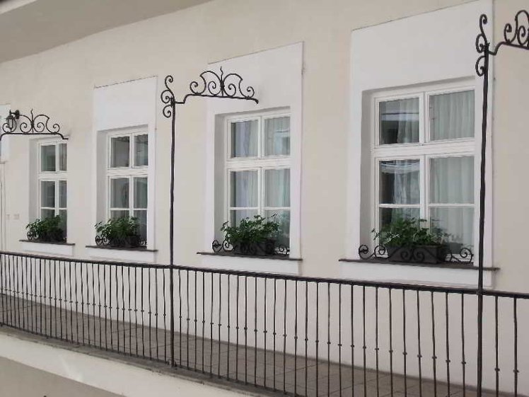 Apartments Tynska 7