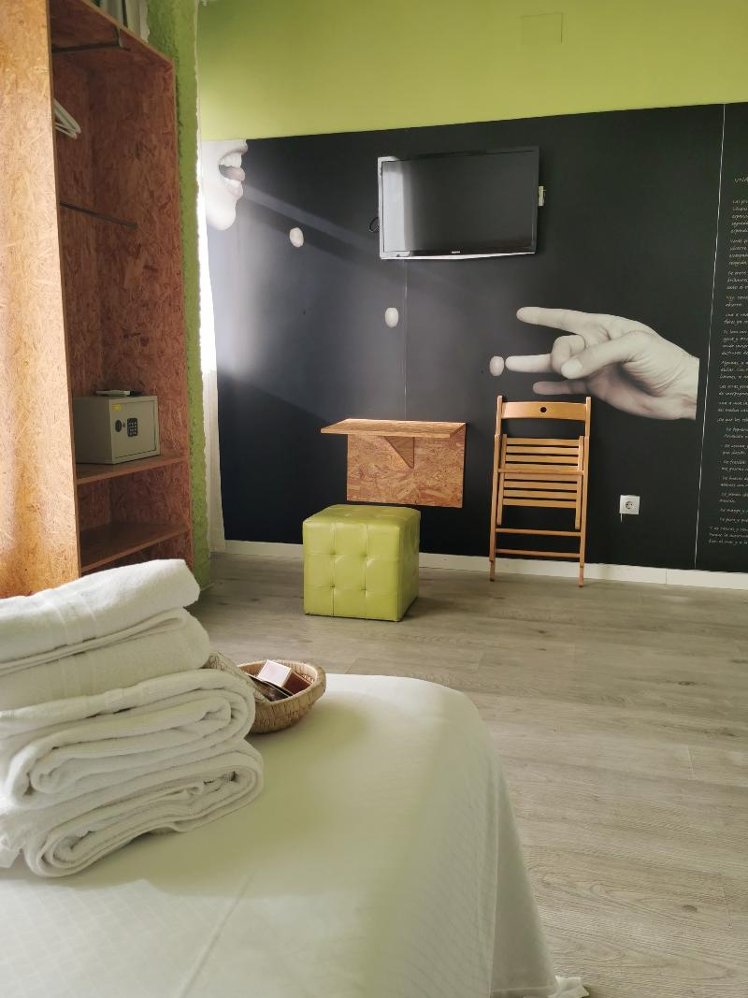 SUITE WITH TERRACE Room