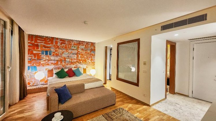 DOUBLE COMFORT Room