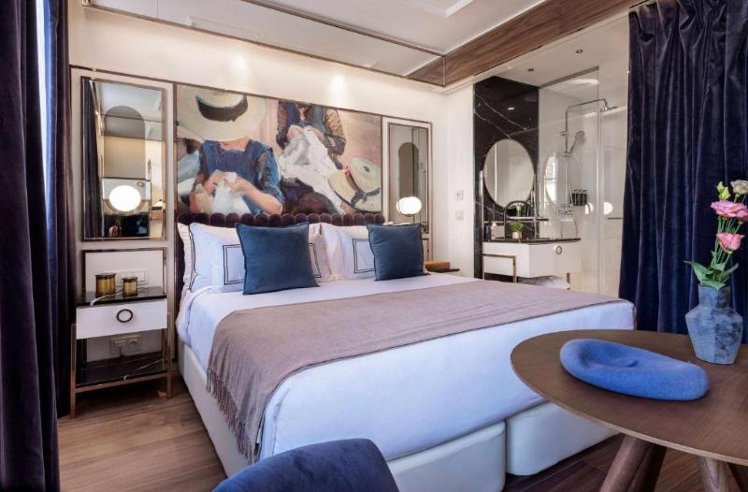 Double or Twin SUPERIOR Room