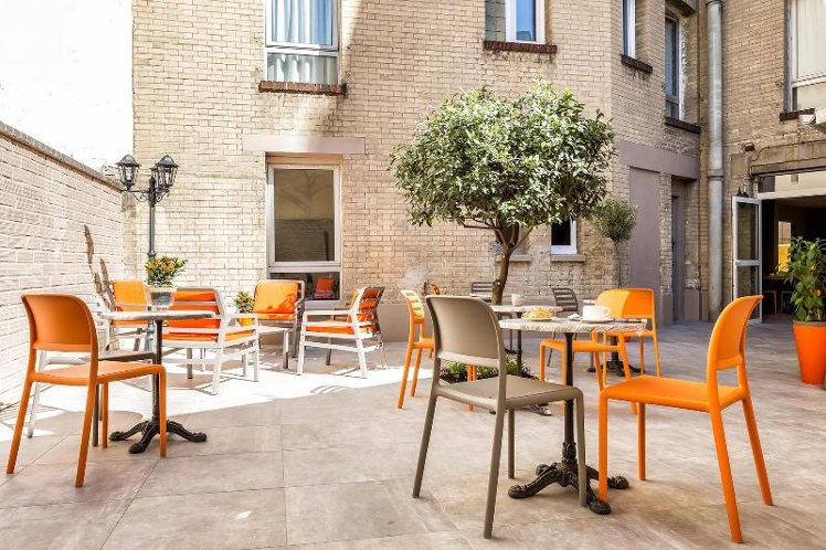 Hotel Paris D Issy Porte De Versailles