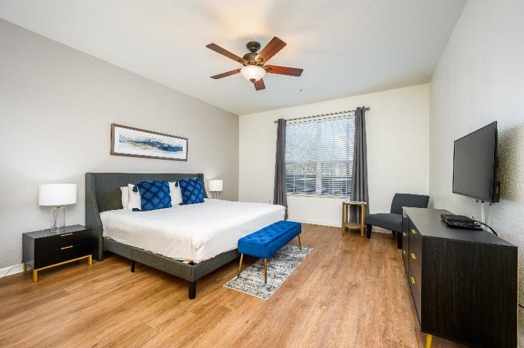 APARTMENT SUPERIOR TWO BEDROOMS Room