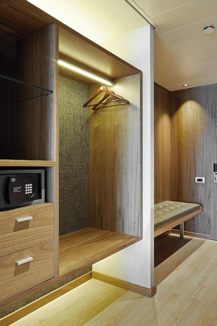 TWIN SUPERIOR NON SMOKING Room