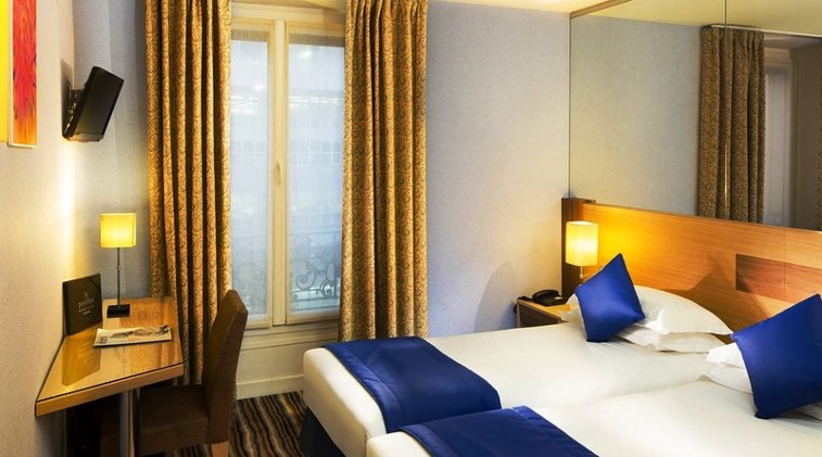 Double or Twin STANDARD Room