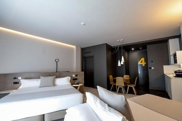 SUITE PREMIER ONE BEDROOM Room