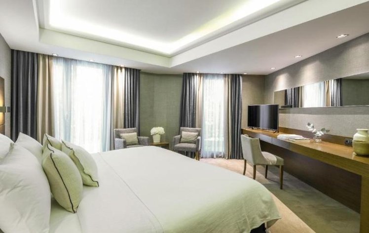 JUNIOR SUITE DELUXE Room