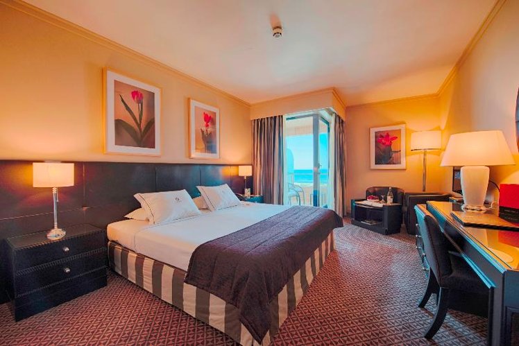 Double or Twin SUPERIOR Room