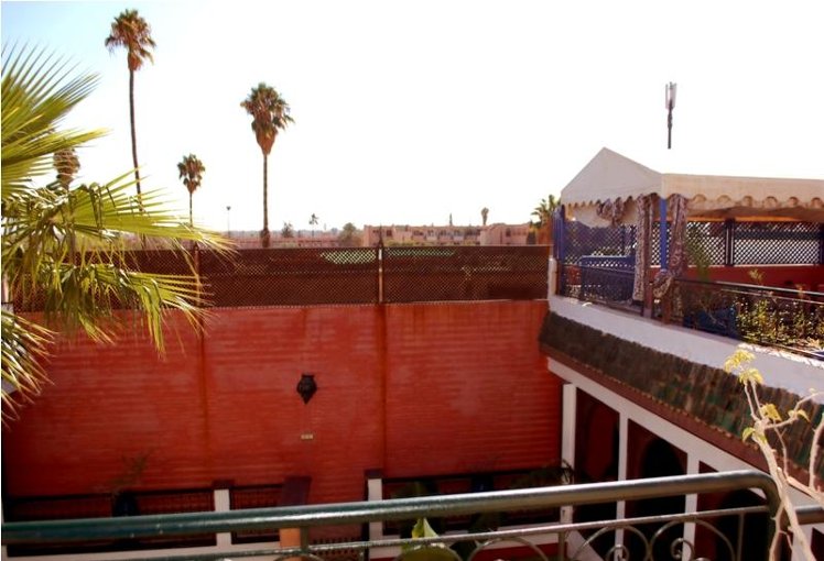 General view