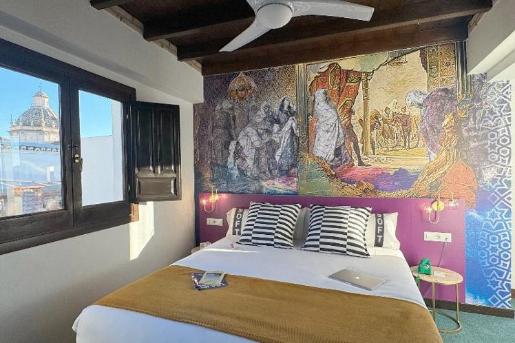 DOUBLE WITH TERRACE Room
