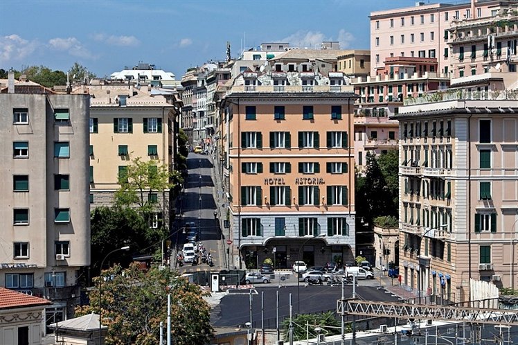 Clarion Collection Hotel Astoria Genova