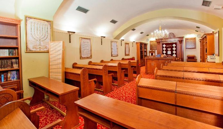General view