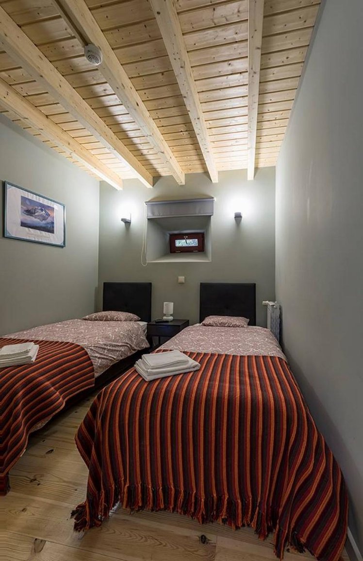 DOUBLE STANDARD Room