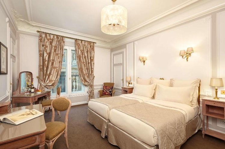 TWIN PRESTIGE Room