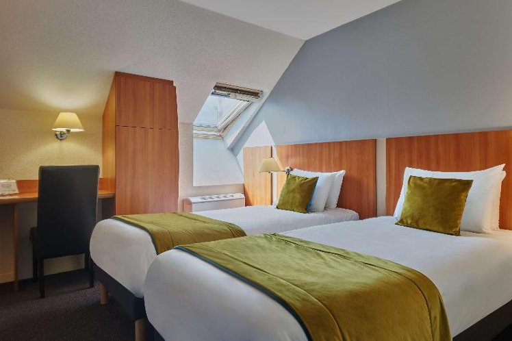 TWIN STANDARD Room