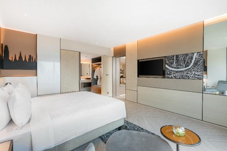 SUITE EXECUTIVE Room