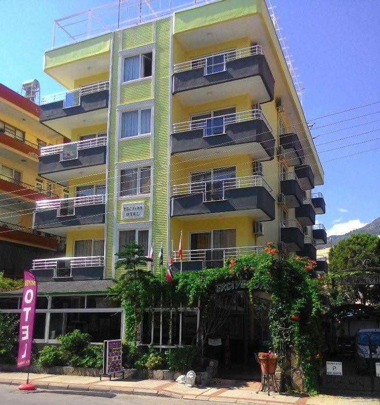 Erciyes Hotel