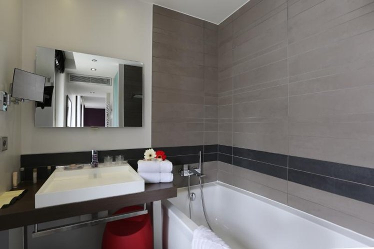 DOUBLE DELUXE Room