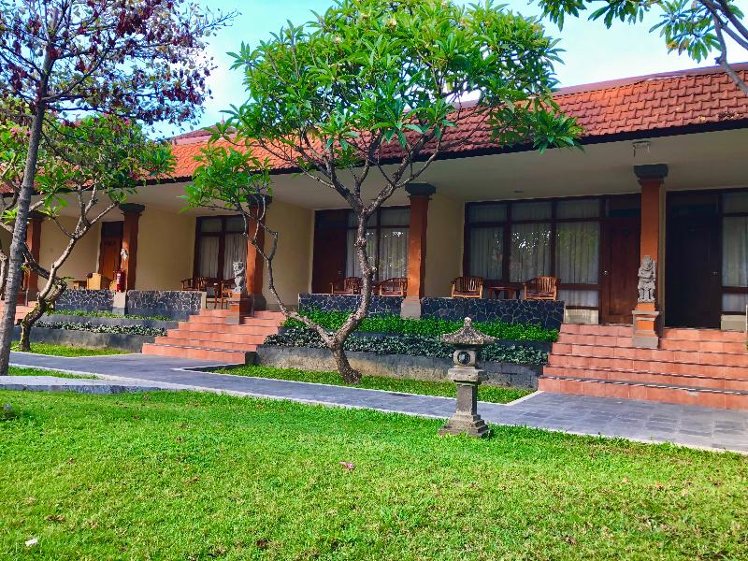 Double or Twin DELUXE GARDEN VIEW Room