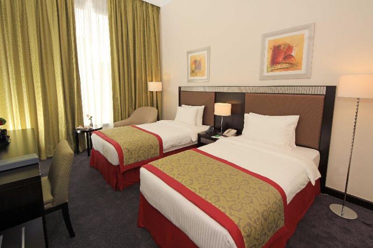 Double or Twin DELUXE Room
