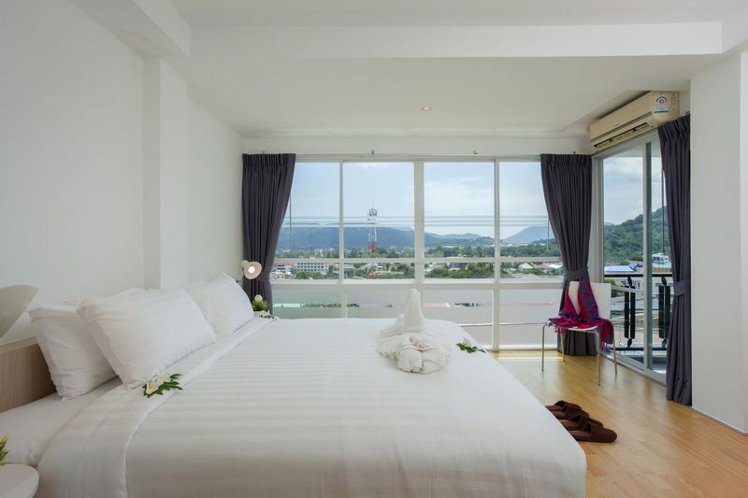 DOUBLE DELUXE Room