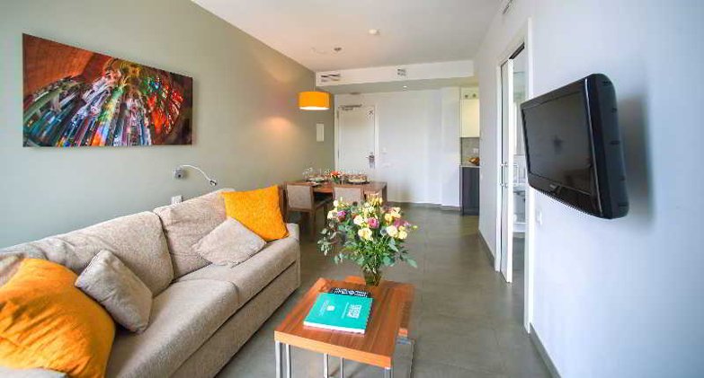 APARTMENT CAPACITY 4 Room