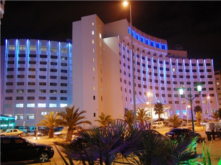 Hotel Kenzi Solazur