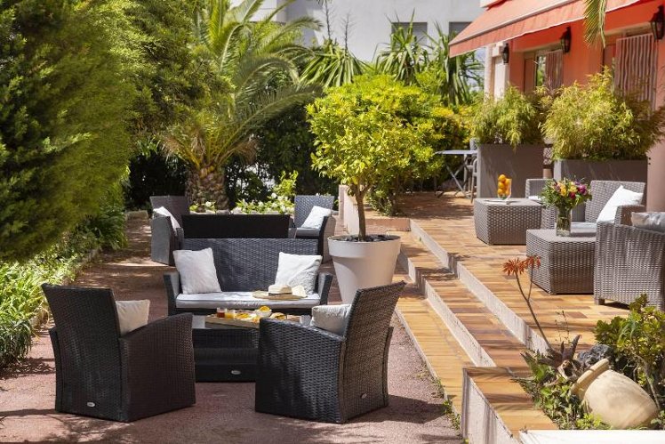 Terrace