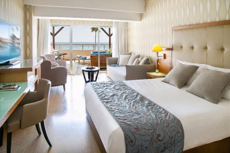 SUITE SEA VIEW Room