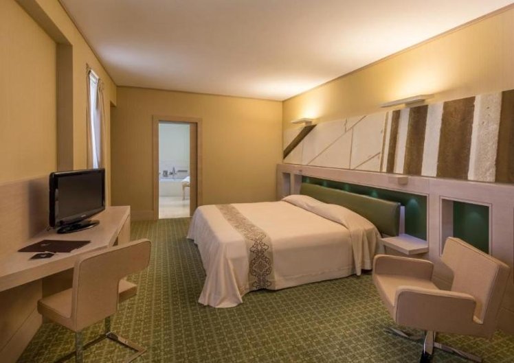 DOUBLE SINGLE USE EXECUTIVE Room