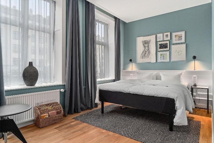 Double or Twin STANDARD Room