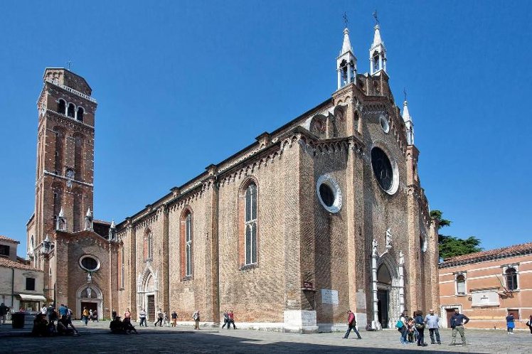 General view