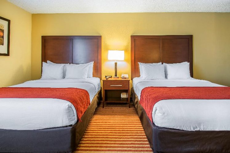 DOUBLE STANDARD Room