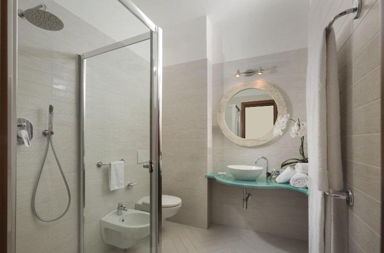 DOUBLE COMFORT SEA VIEW Room