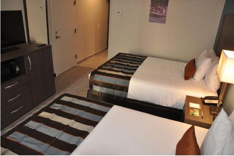 DOUBLE DELUXE Room