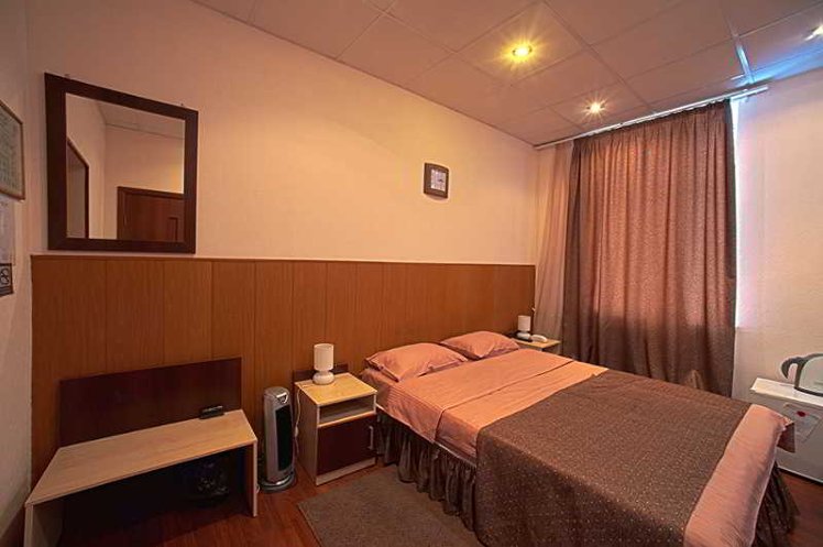 DOUBLE SUPERIOR Room