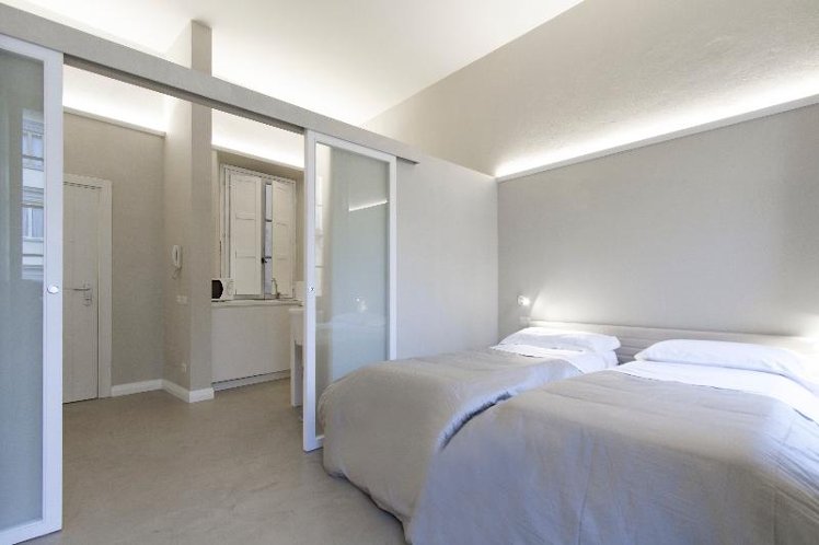 APARTMENT CAPACITY 4 TWO BEDROOMS Room