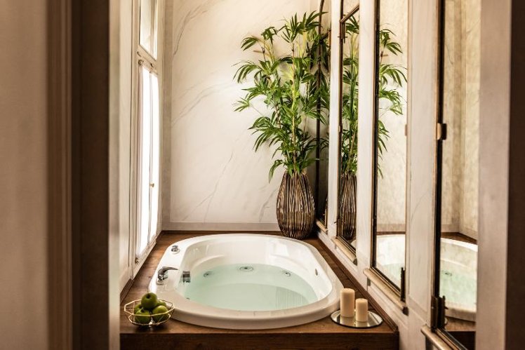 APARTMENT WITH JACUZZI Room